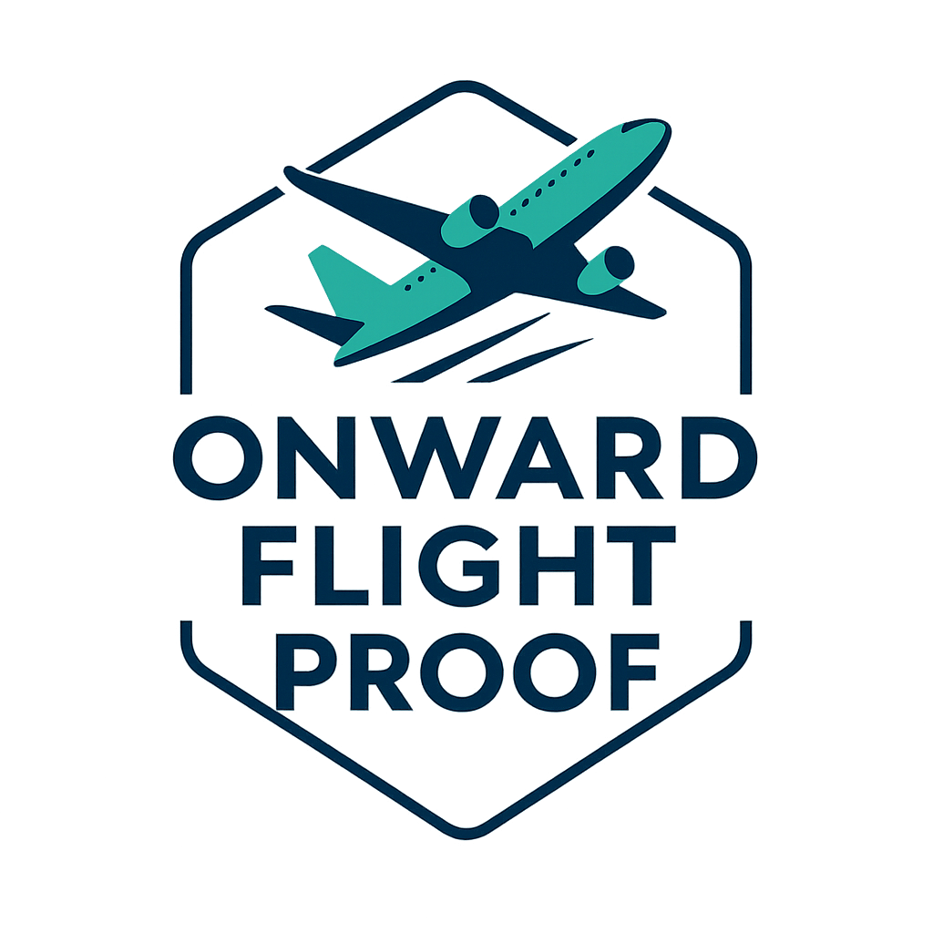 Onward Flight Proof